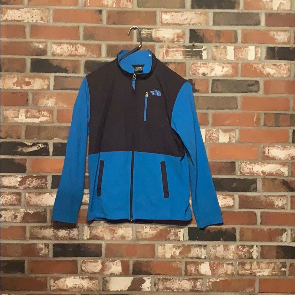Boys fleece jacket XL